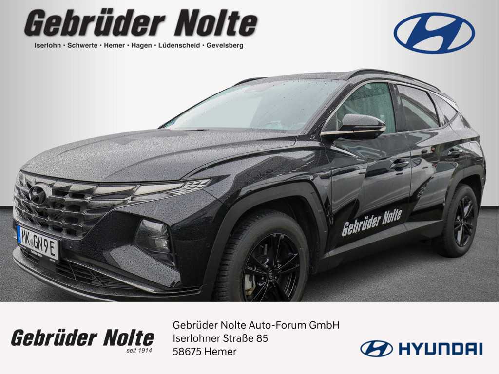 Hyundai Tucson 1.6 T-GDI Prime