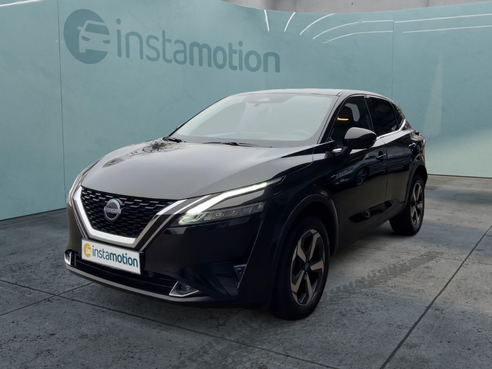 Qashqai N-CONNECTA 1.3 MHEV Xtronic Winter Techn.