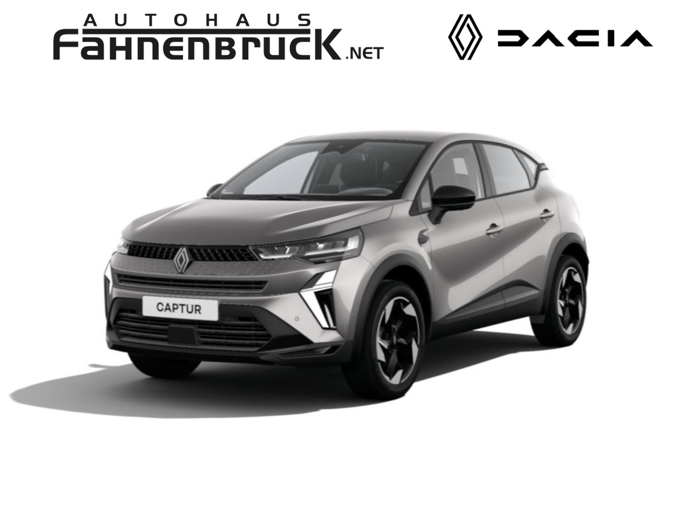 Renault Captur Techno TCe heizung Rückfahrka