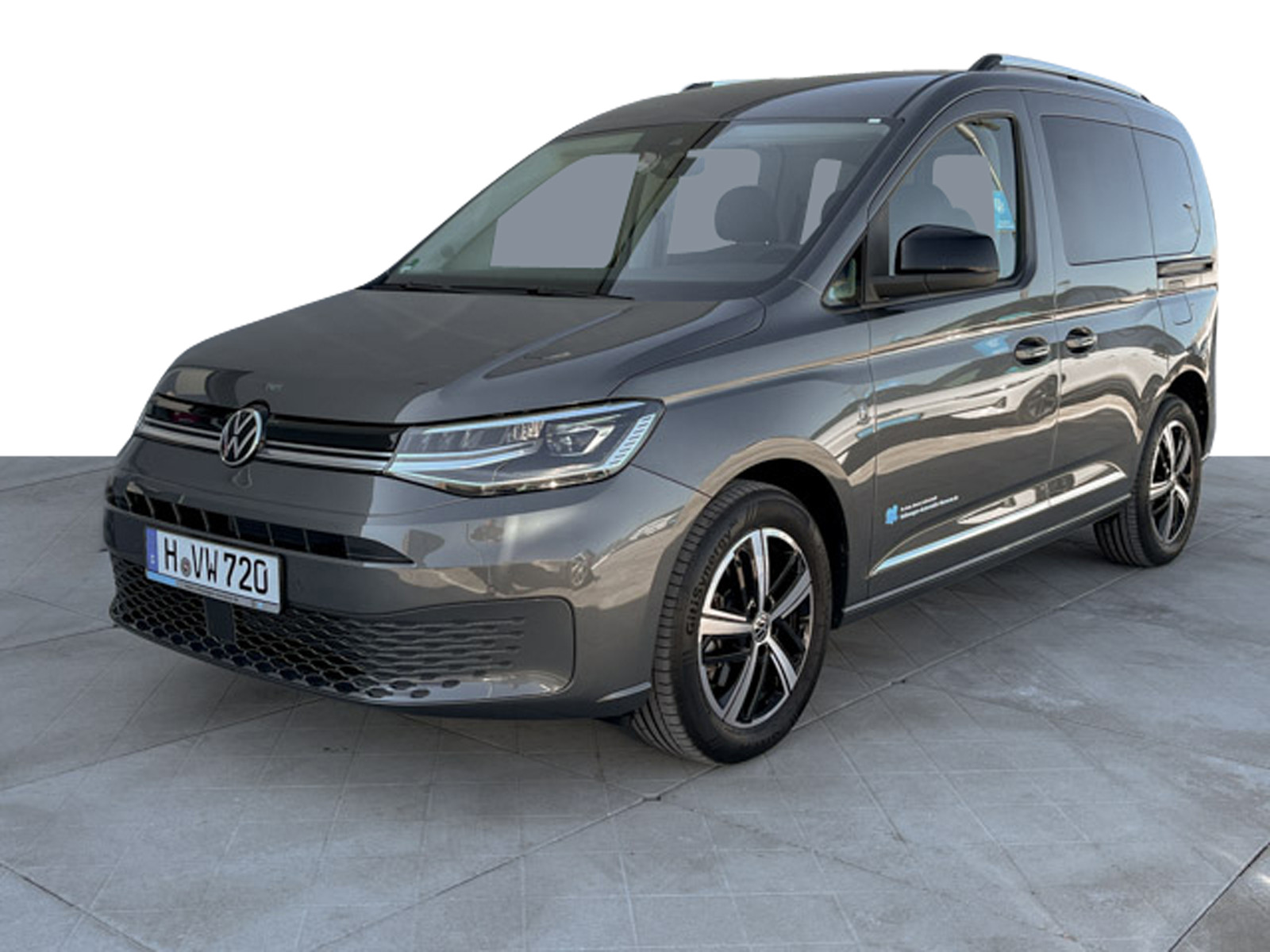 Volkswagen Caddy 1.5 TSI Style