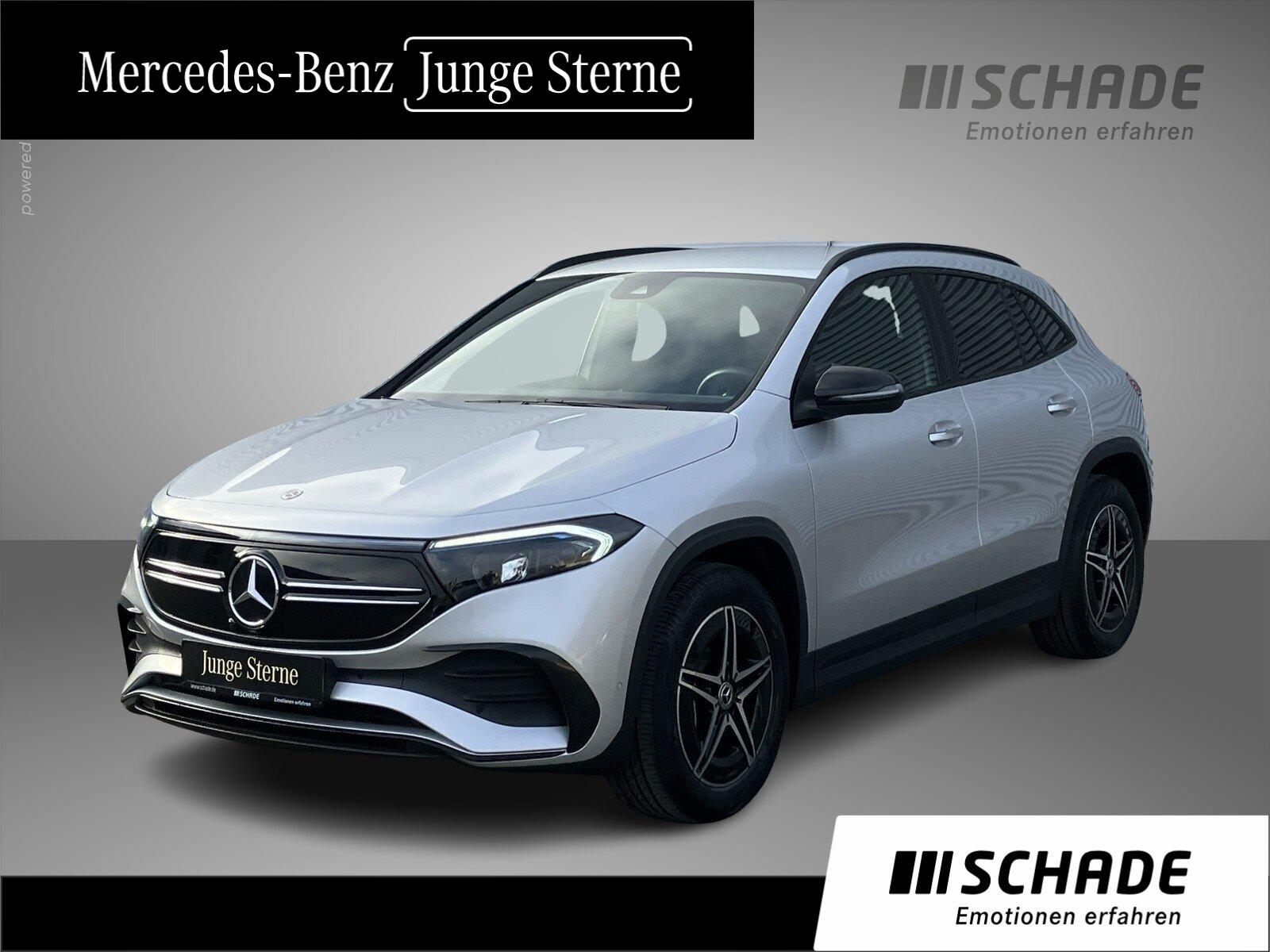 Mercedes-Benz EQA 300 AMG Line Night
