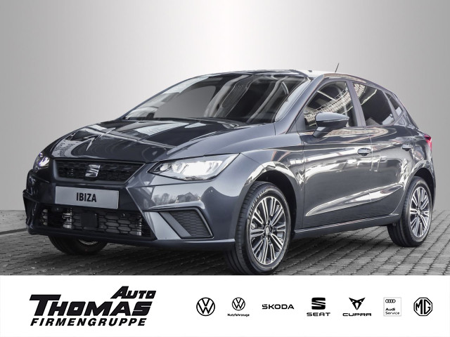 Ibiza Road Edition 1.0 TSI 115 PS DSG KESSY+16 ZOLL