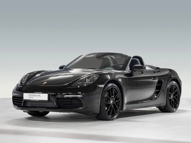 Boxster Style Edition Sitzbelüftung Navi