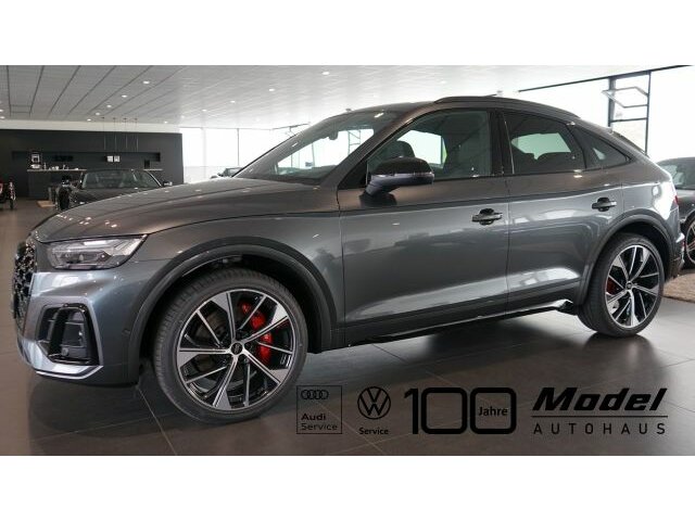 SQ5 Sportback TDI | HuD | Pano | Matrix | AHK