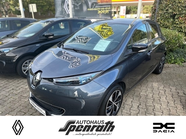 Renault ZOE Intens Batteriemiete 40
