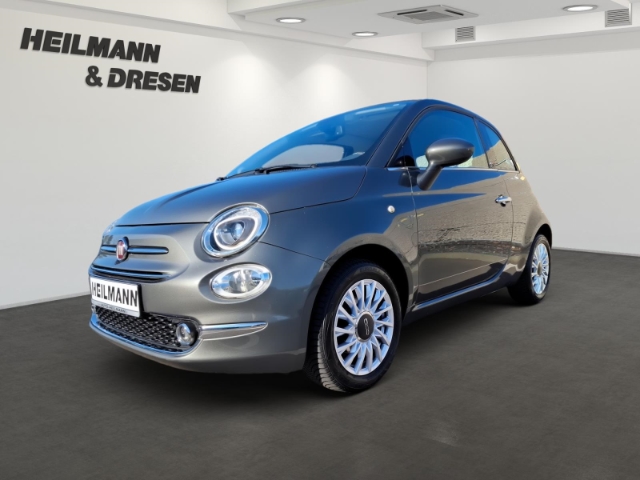 500 Cabrio 1,2 Longe Klimaautomatik/Parkpilot/Bluetooth/Faltdach elektrisch/Alu/USB/NSW
