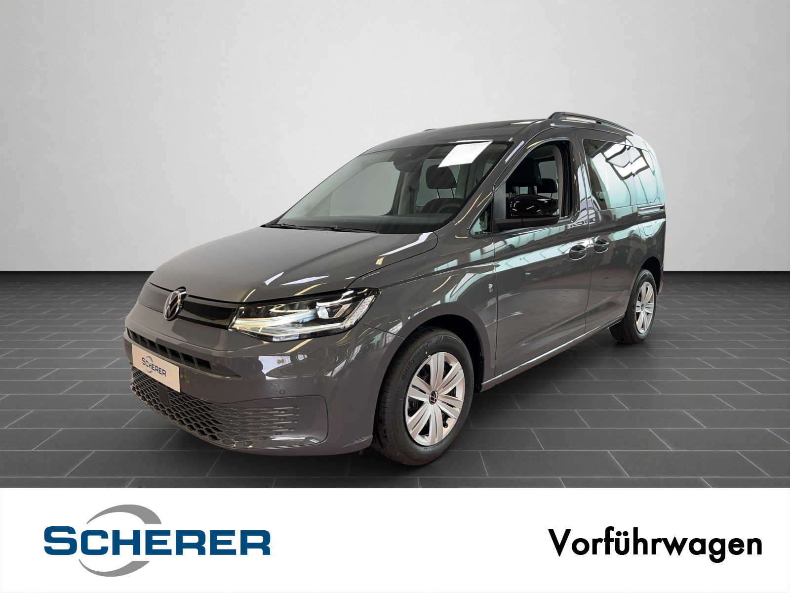 Caddy Life  5-Sitzer Motor: 1,5 l TSI EU6 85 kW Getriebe: 7-Gang-DSG