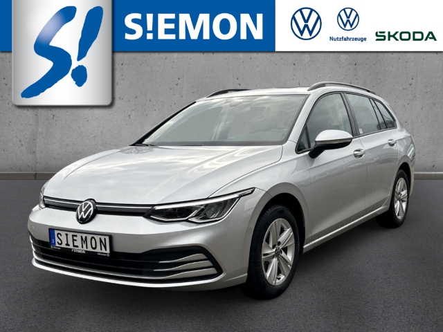Golf 8 Variant 1.0eTSI DSG Life ACC PDC LED AHK