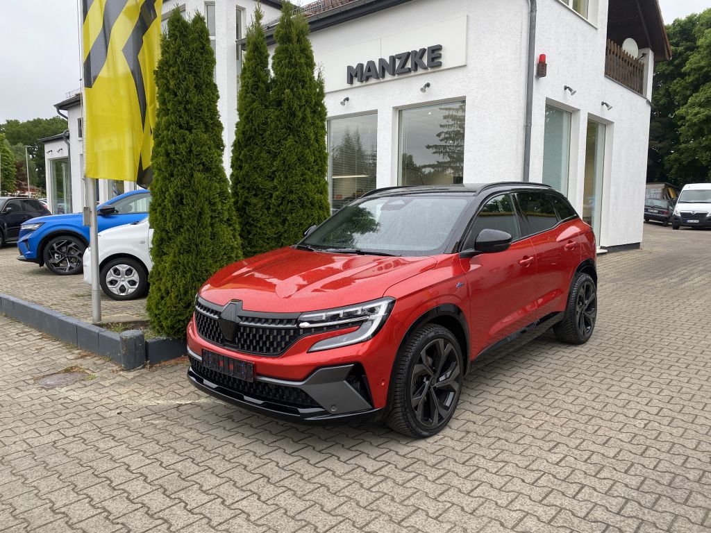 Austral Mild Hybrid 160 Automatik Techno Esprit Alpine Standheizung
