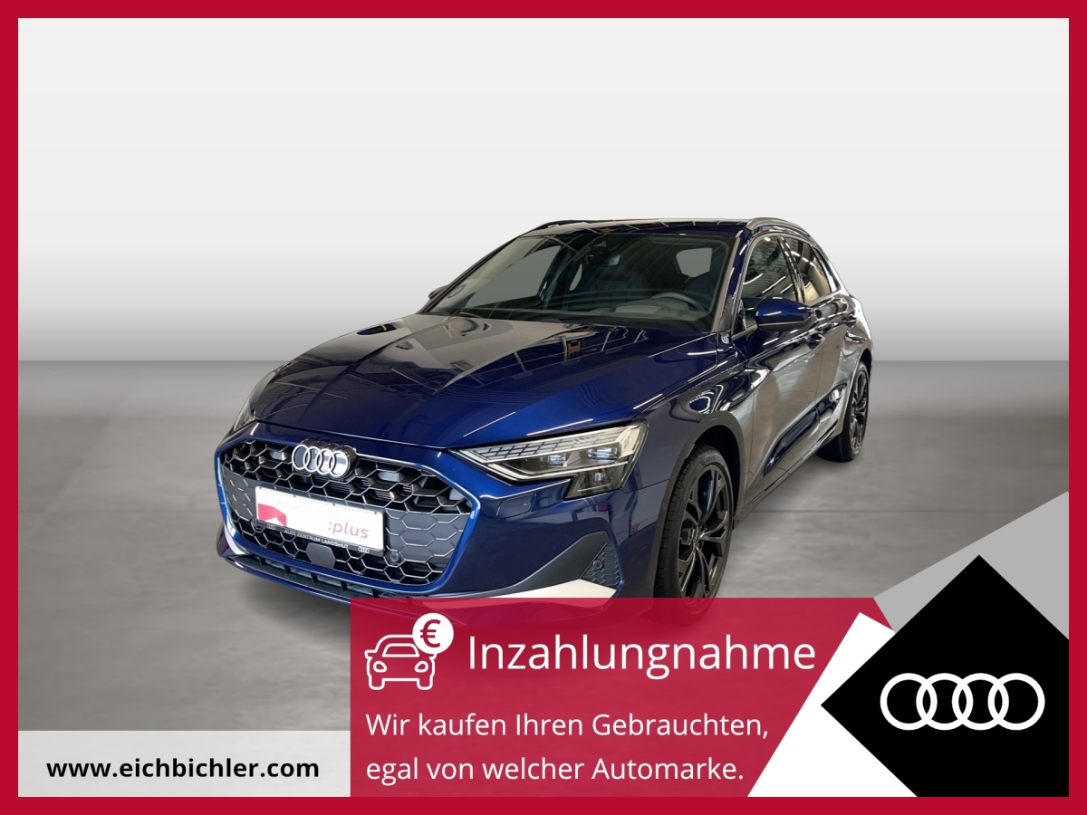A3 Sportback 30 TFSI 85 S tronic Advanced ACC SONOS
