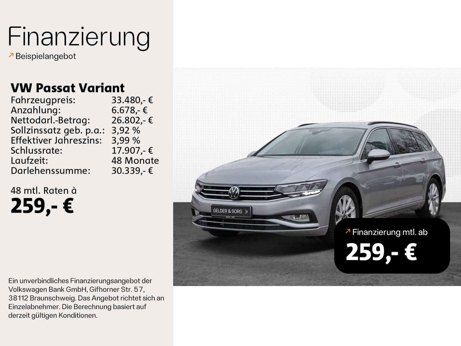 Volkswagen Passat Variant 1.5 TSI Business R line