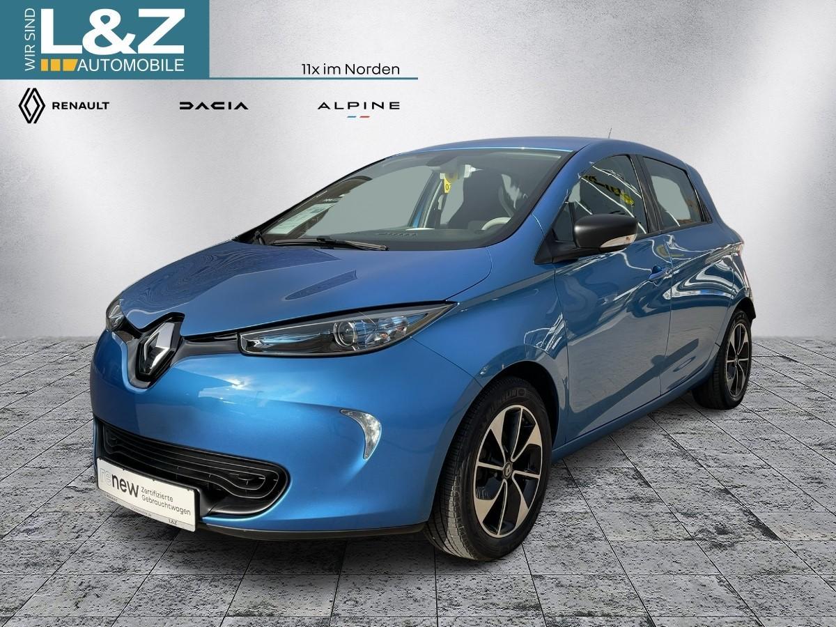 Renault ZOE Life Z E 40 Batteriemiete