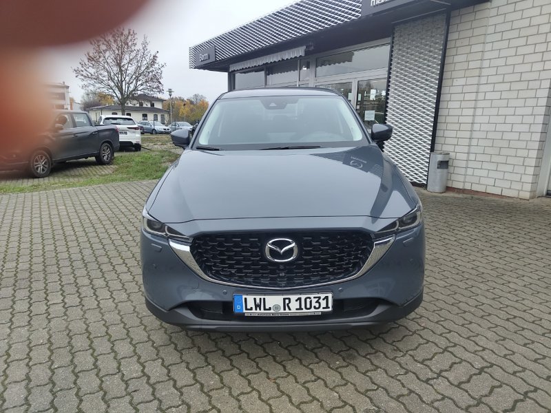Mazda CX-5 2.0 L G 165 6MT FWD ADVANTAGE
