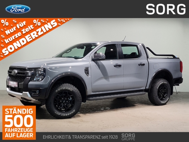 Ford Ranger Tremor Doppelkabine e NEU