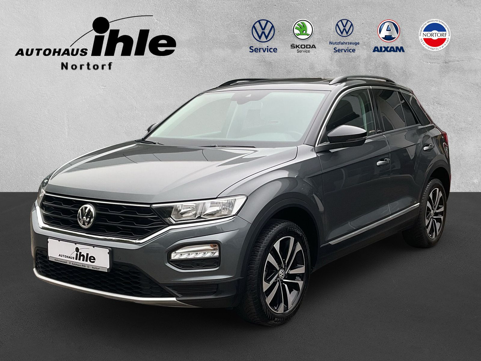 Volkswagen T-Roc 1.5 TSI United