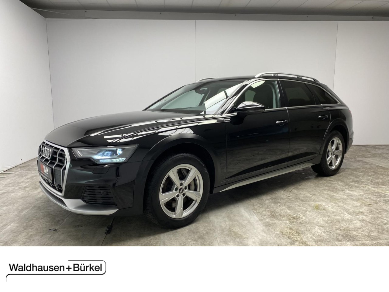 A6 allroad 55 TDI quattro Klima Navi