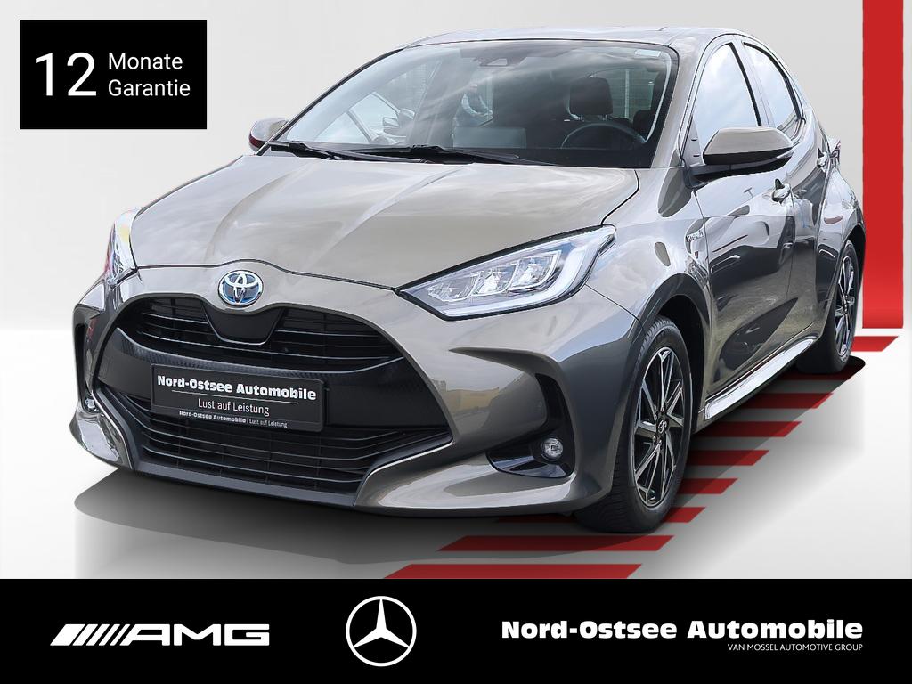 Toyota Yaris Team Deutschland