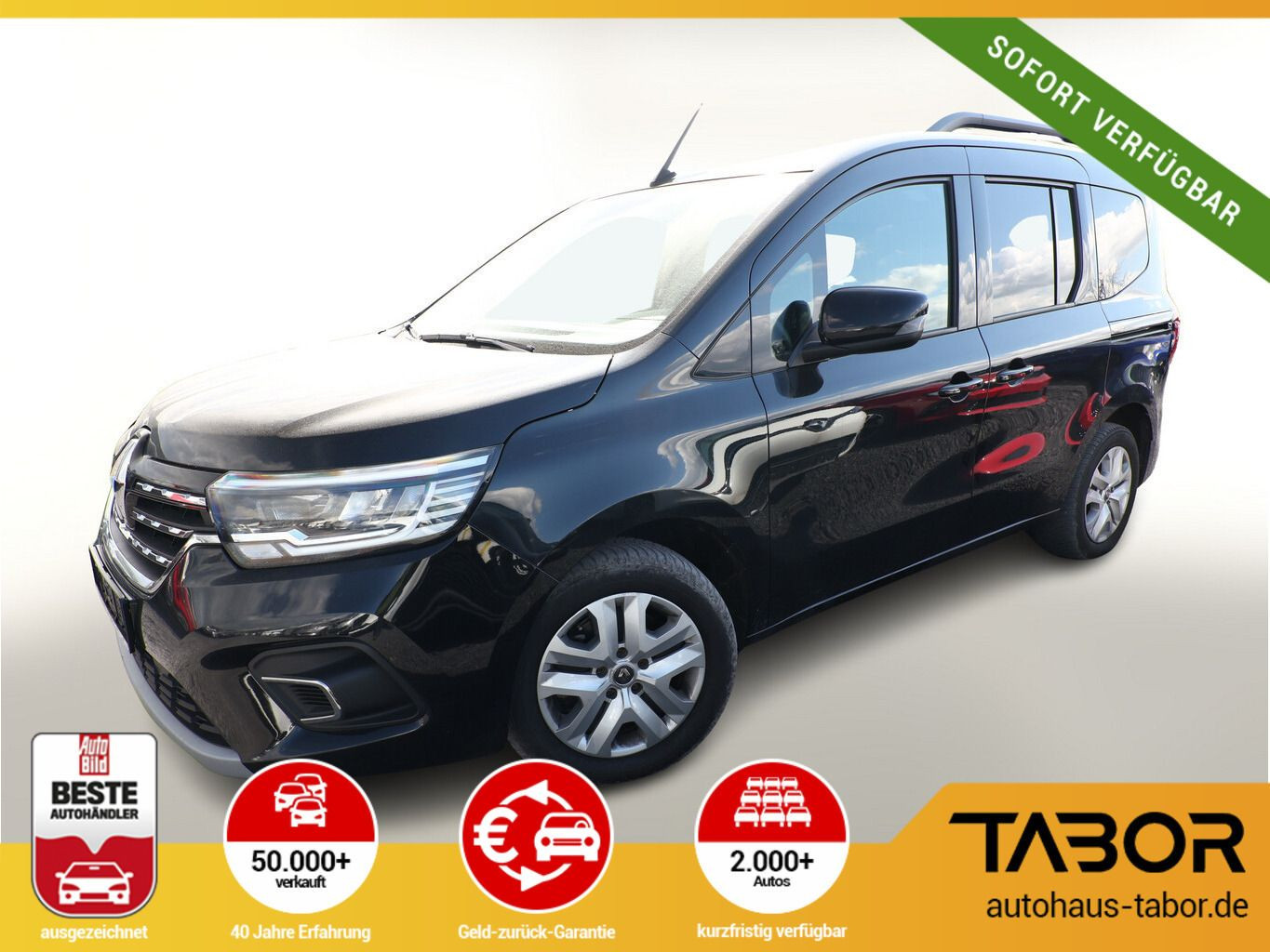 Kangoo III dCi 115 EDC Techno Nav Kam HFT PDC