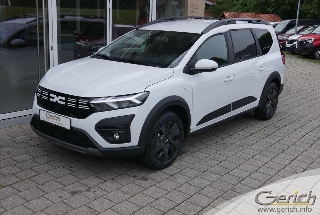 Jogger Hybrid 140 Expression +NAVI +KLIMA +PDC