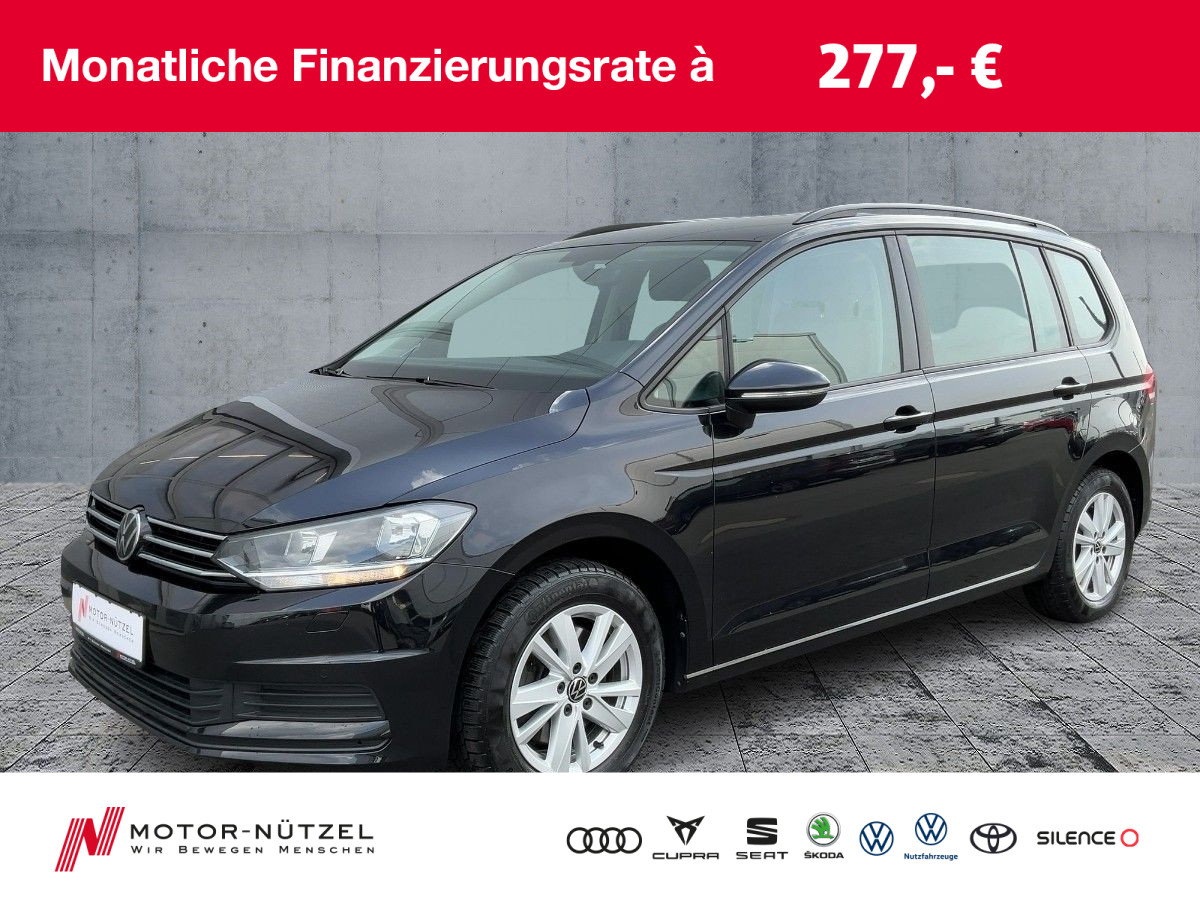 Touran 1.5TSI COMFORTLINE 5JG+NAV+ACC+SHZ+PDC+VC