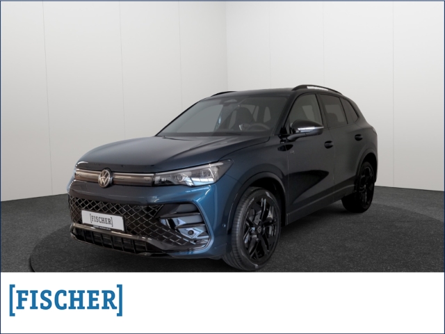 Tiguan 2.0TSI 4Motion DSG R-Line Matrix Navi AHK HUD