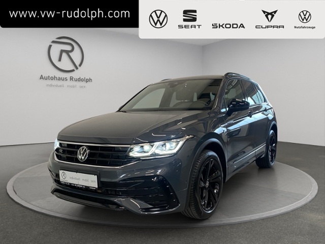 Volkswagen Tiguan 2.0 TSI R-Line Black Style