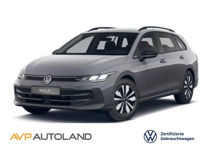 Golf VIII Variant 2.0 TDI GOAL | NAVI | AHK |