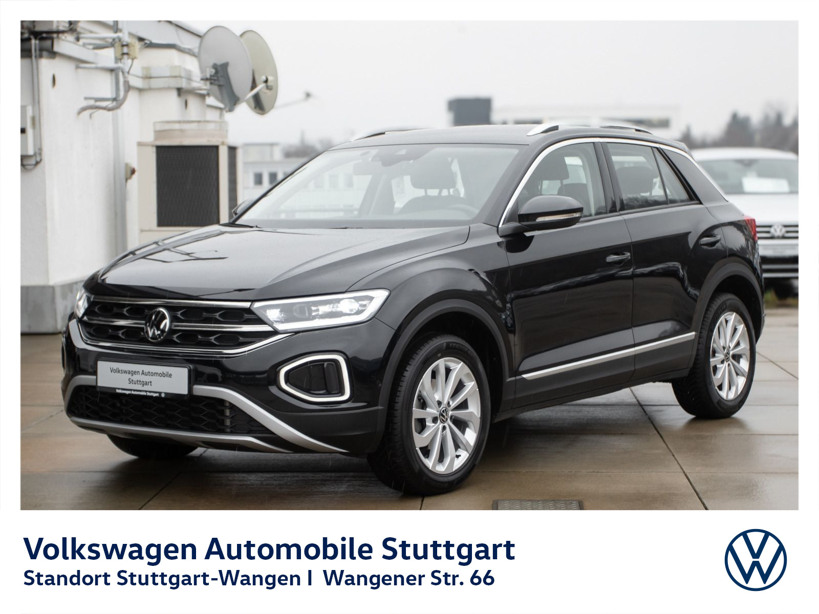 Volkswagen T-Roc 1.5 TSI Style