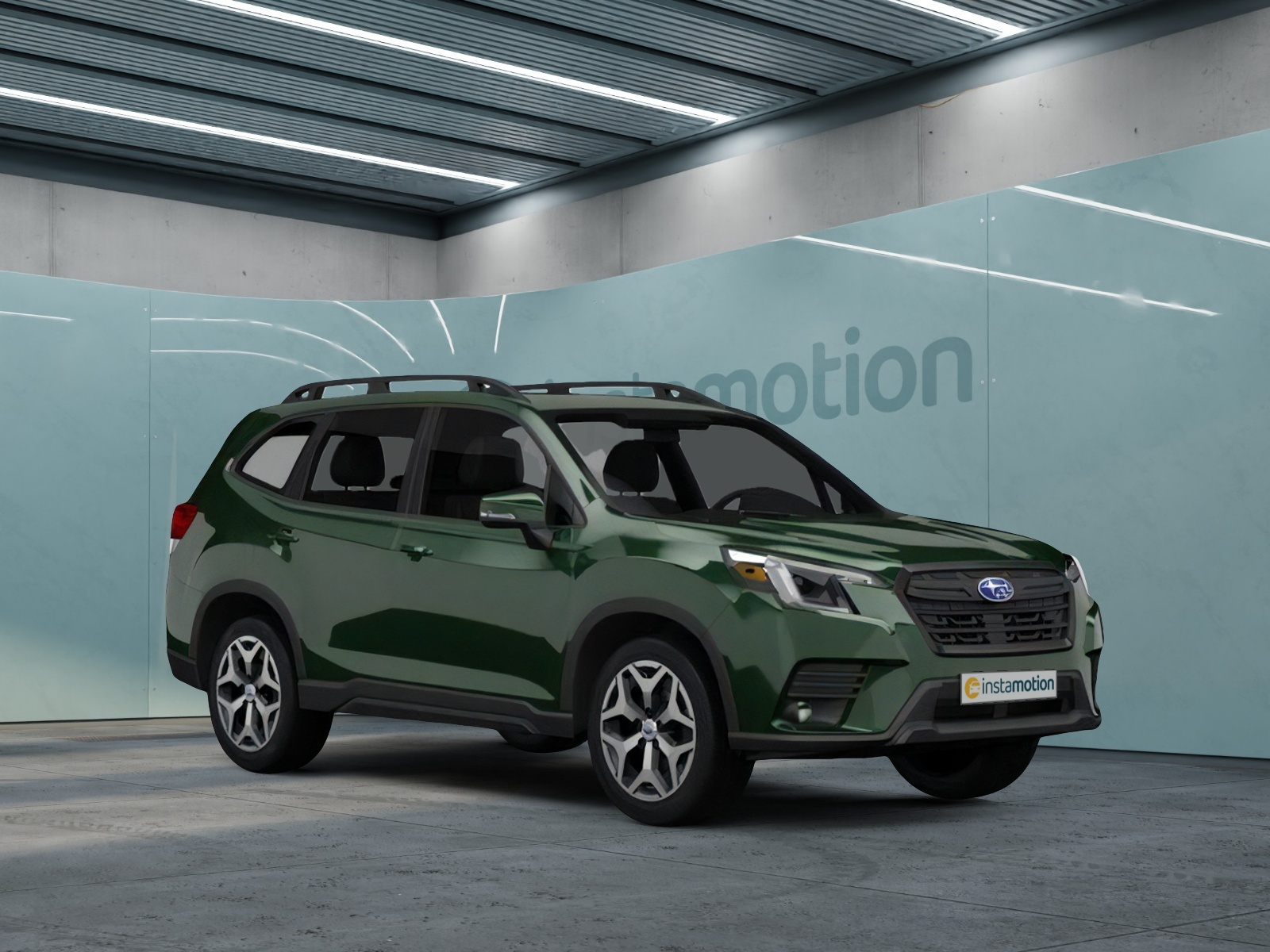 Subaru Forester 2.0 ie Platinum MJ24
