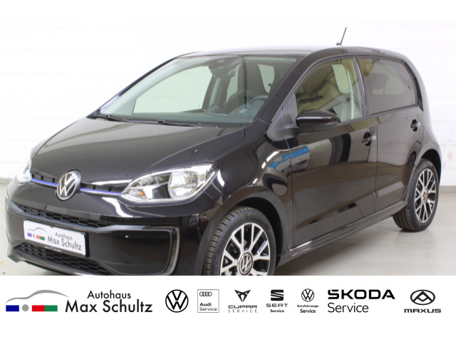 Volkswagen up e-up Edition e-up Edition Rückfa