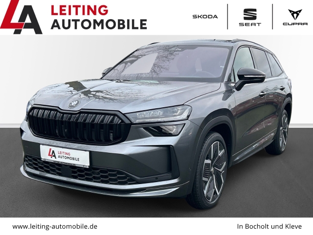 Skoda Kodiaq 2.0 TDI Sportline FAHRASSISTENZ PLUS