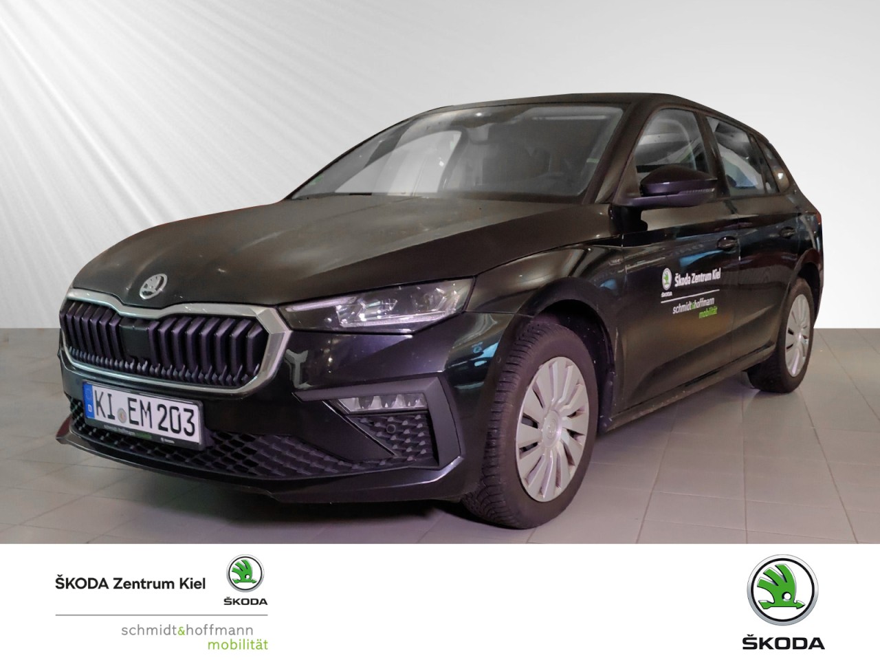 Scala 1.0 TSI Drive OPF (EURO 6e) Klima