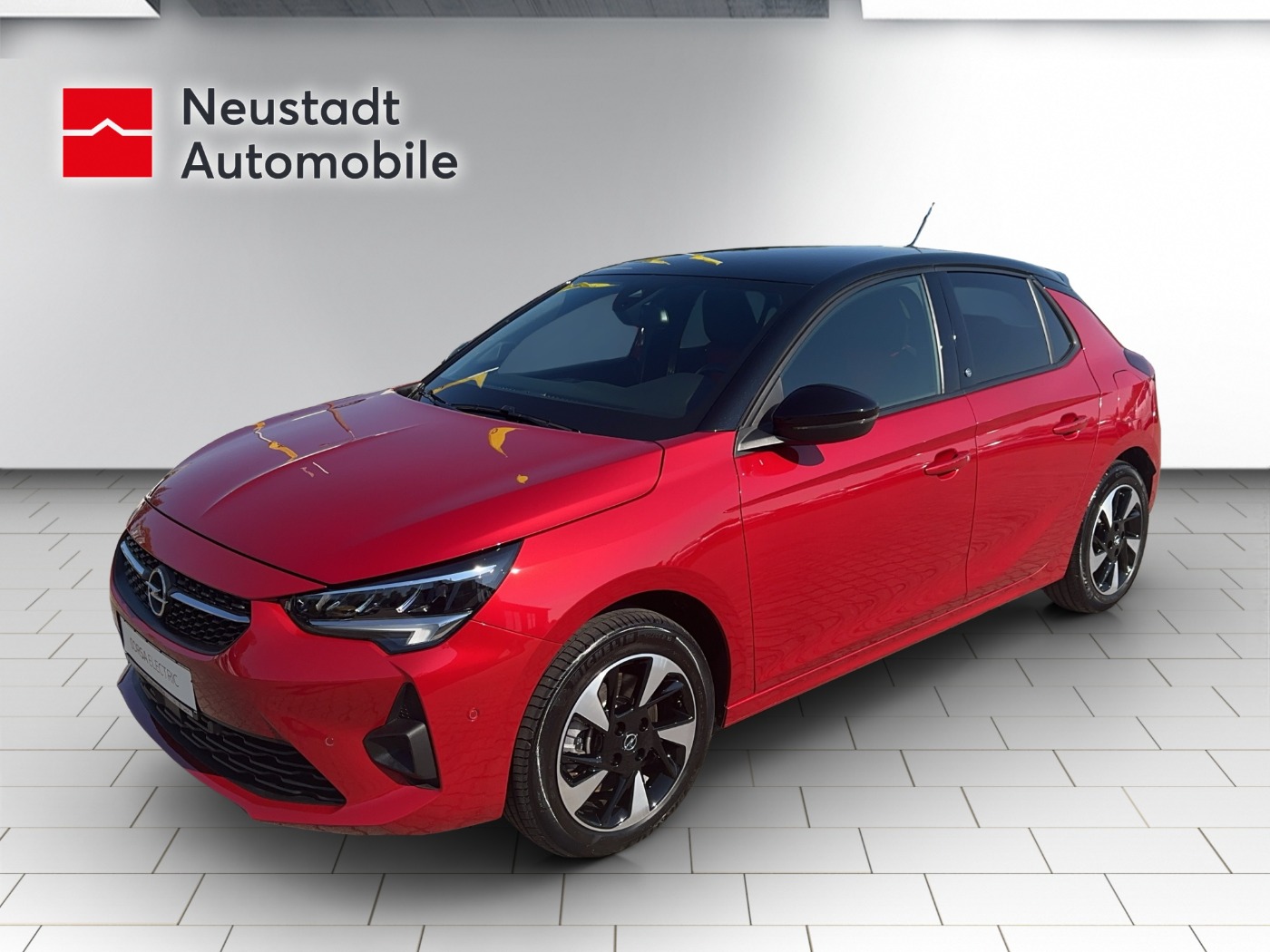 Opel Corsa-e Line Elektro
