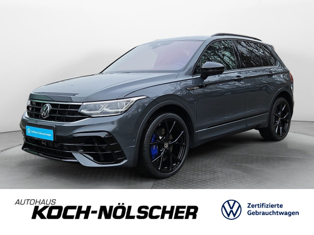 Tiguan R 4M DSG Navi LED AHK Pano Head-UP!