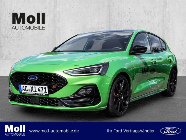 Ford Focus ST X 280PS Track Paket Fahrerassistenz-Paket