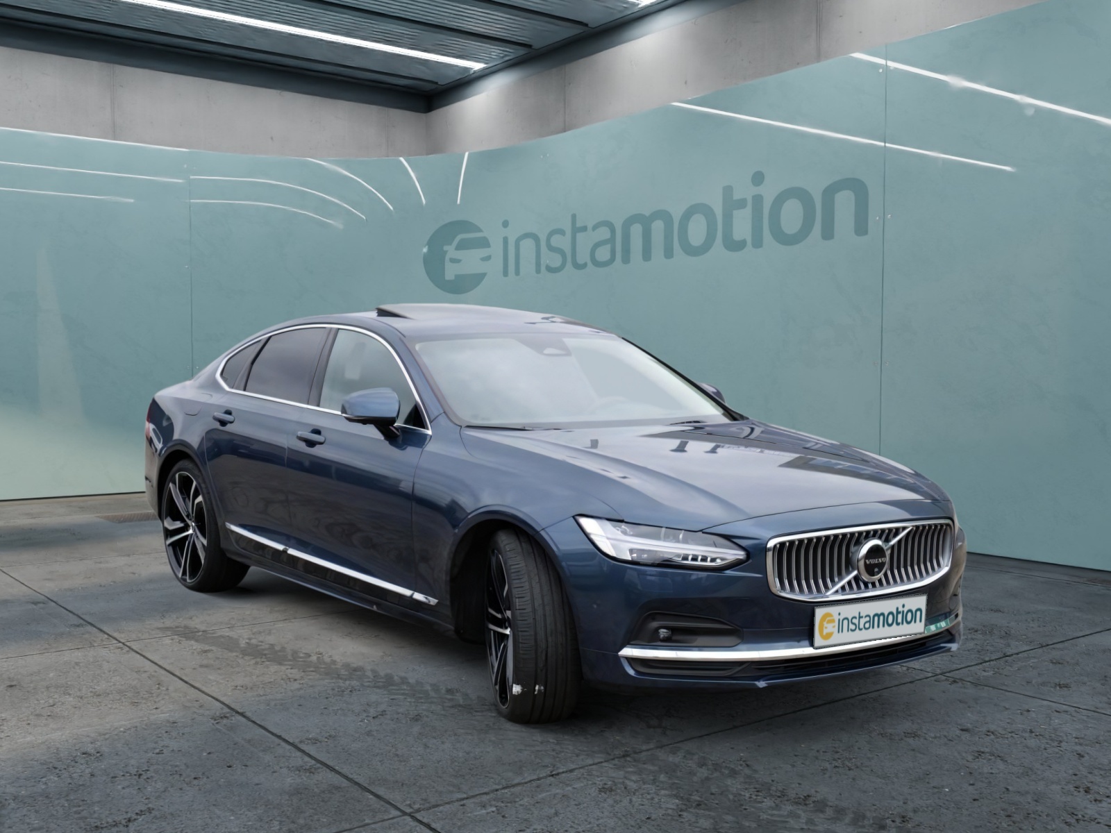 Volvo S90