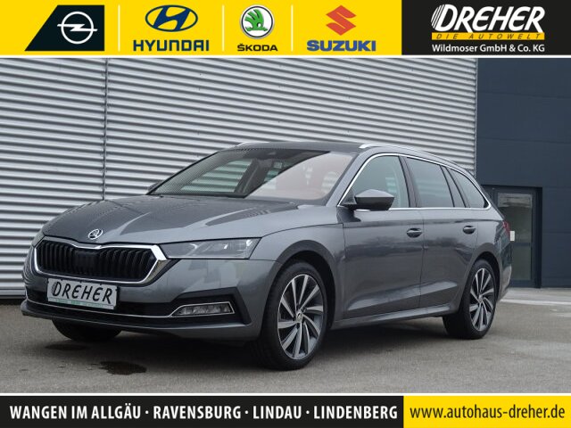 Skoda Octavia 1.5 TSI Combi Style