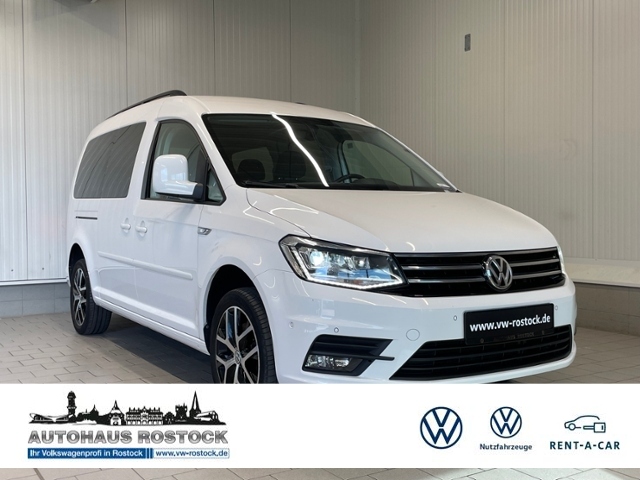 Volkswagen Caddy 1.4 TSI Maxi Comfortline