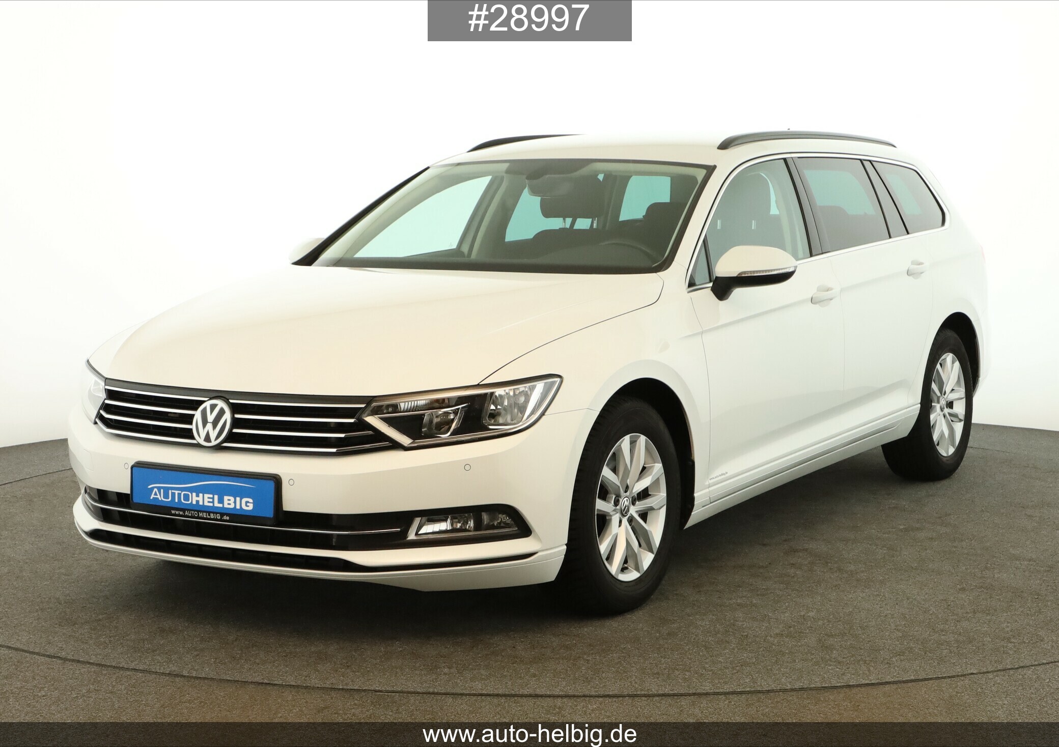 Passat Variant 2.0 TDI Comfortline #AHK#ACC#SHZ