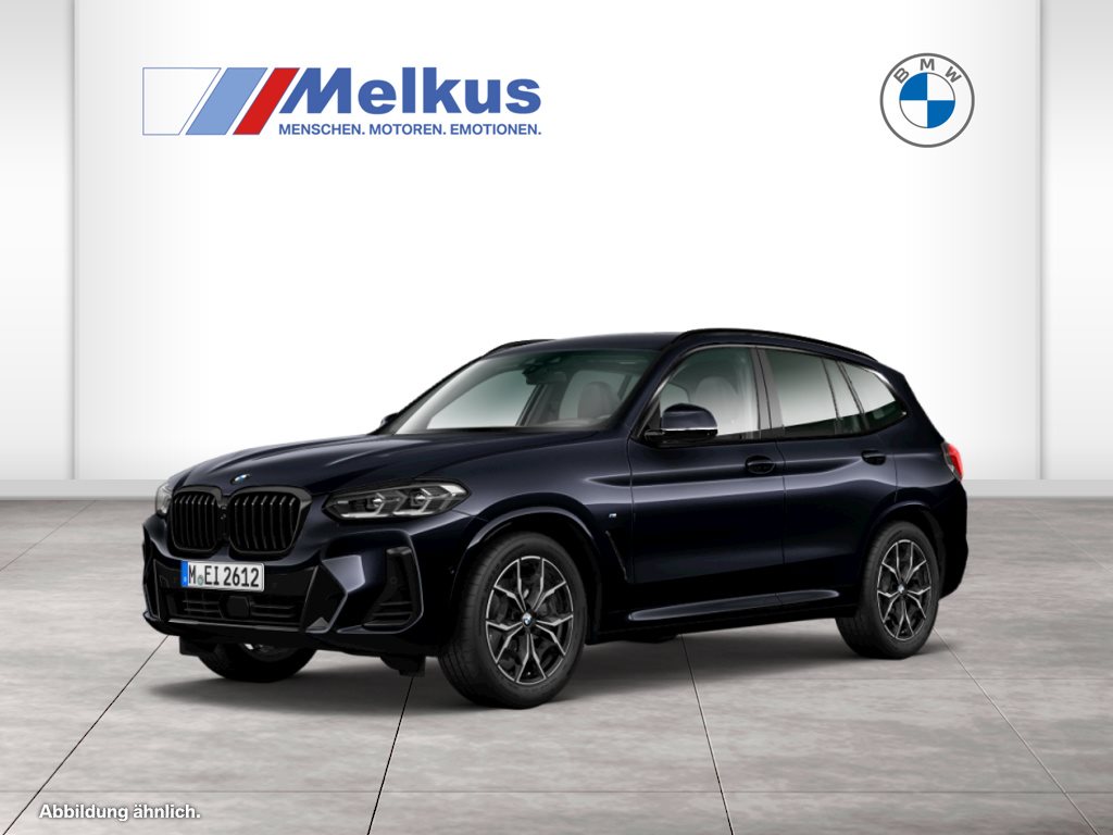 X3 xDrive20d ZA M Sportpaket Head-Up DAB LED
