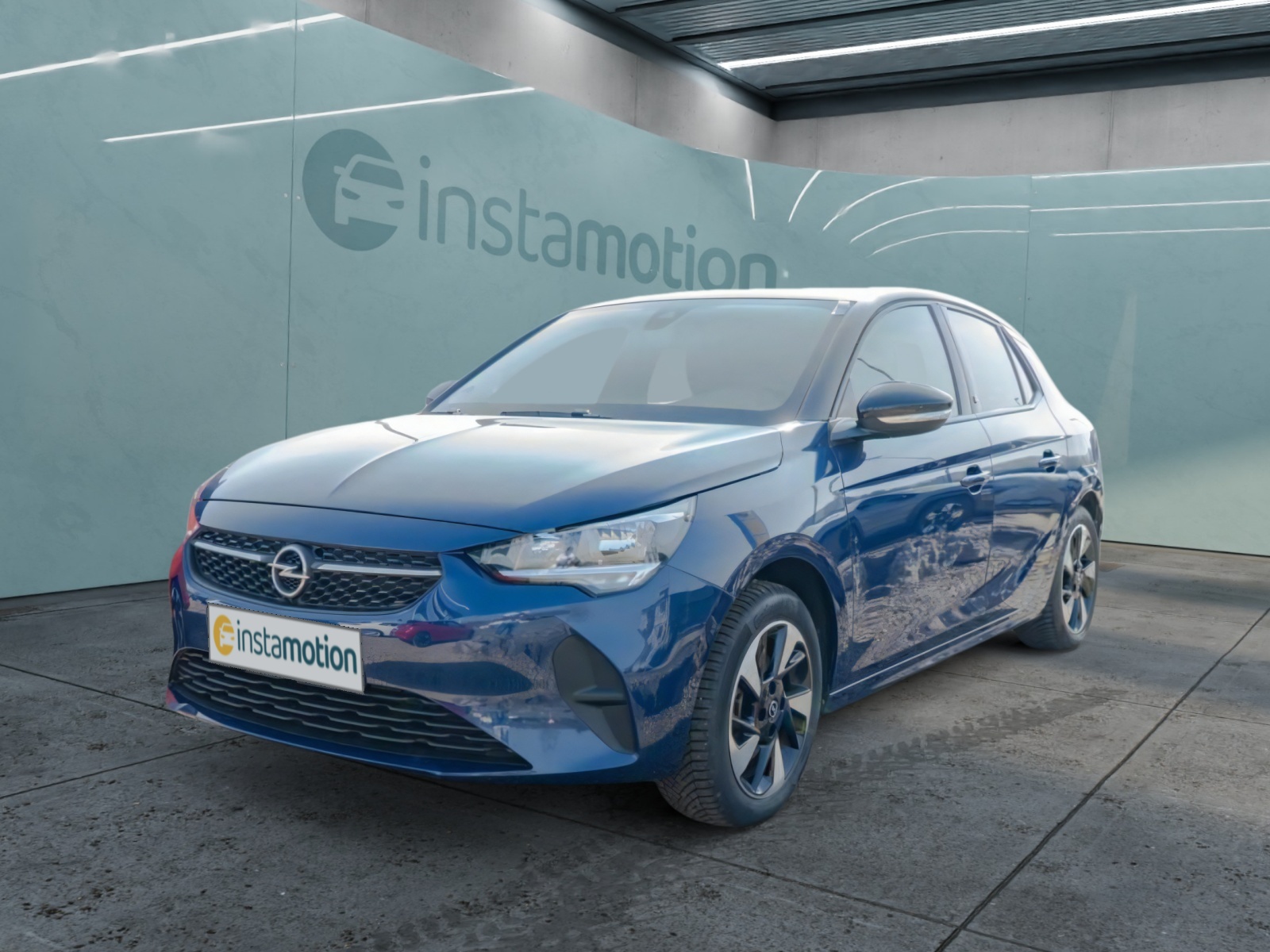 Opel Corsa-e Corsa