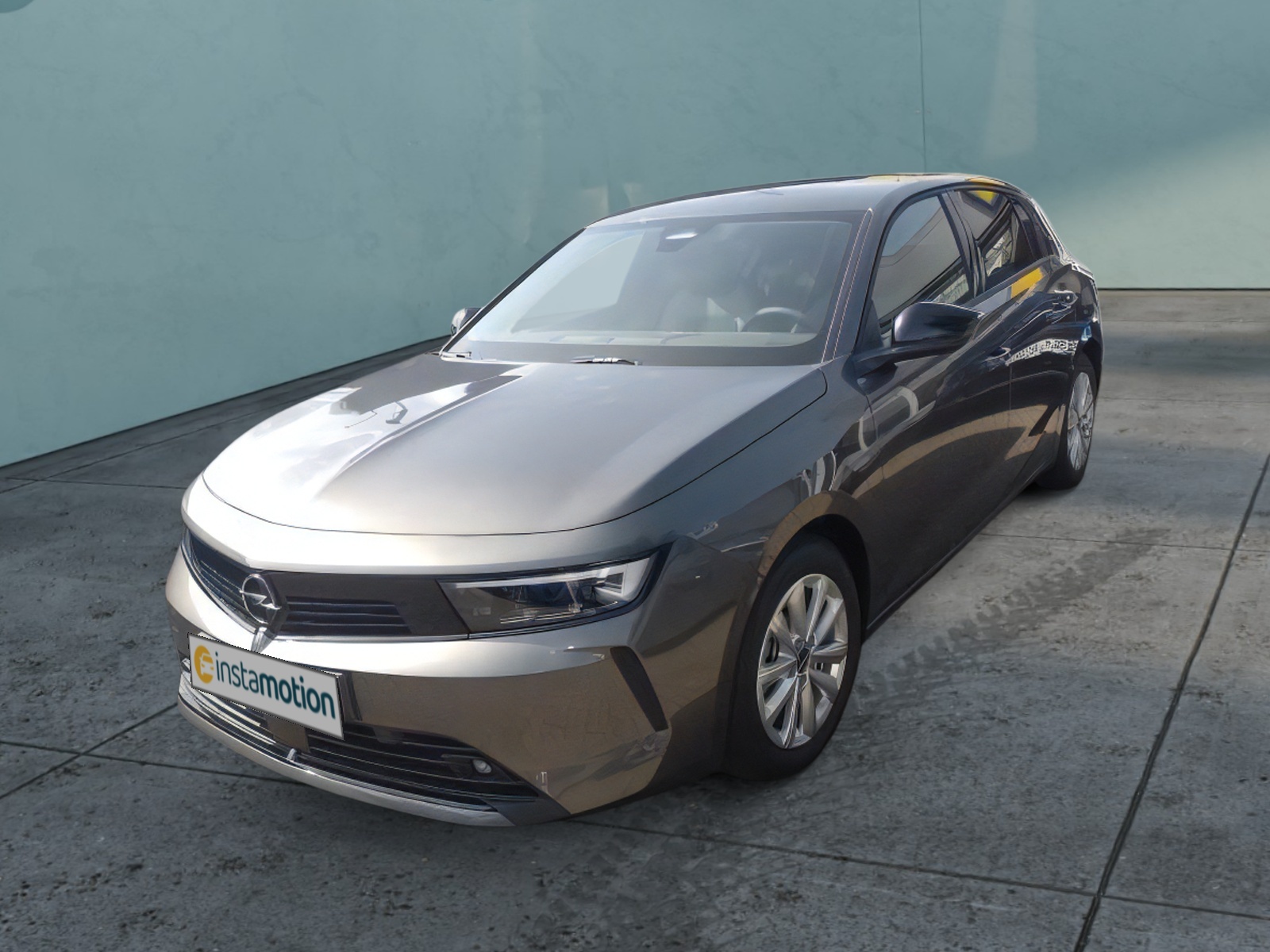 Opel Astra 1.2 L Enjoy ALLWETTER digitales
