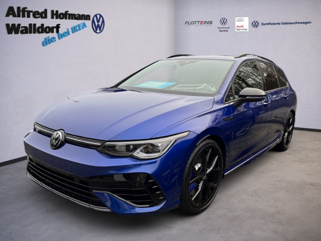 Golf VIII Variant 2.0 R TSI DSG LEDER ALLRAD KEY