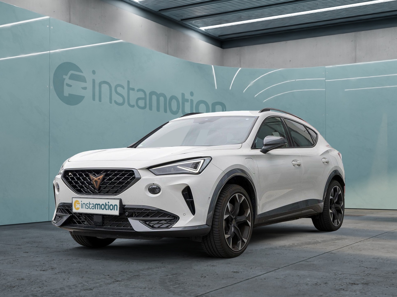 CUPRA Formentor 1.4 e-Hybrid VZ