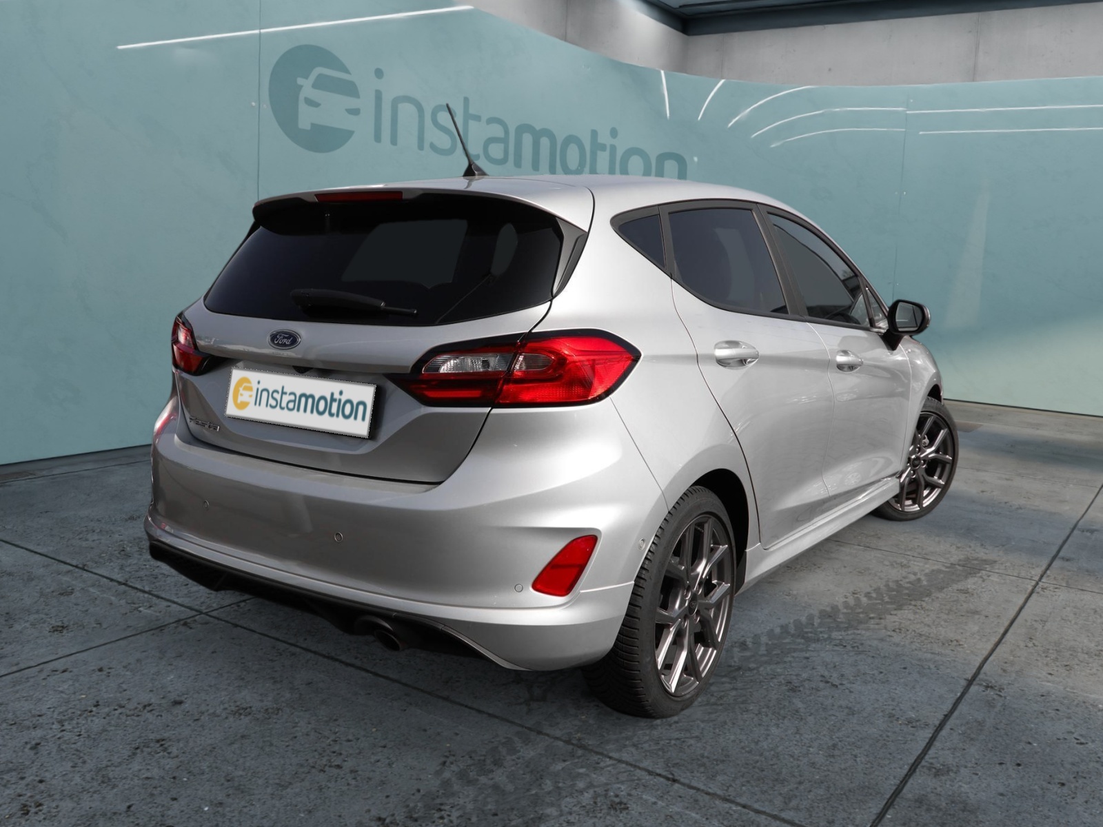 Ford Fiesta 1.0 ST-Line