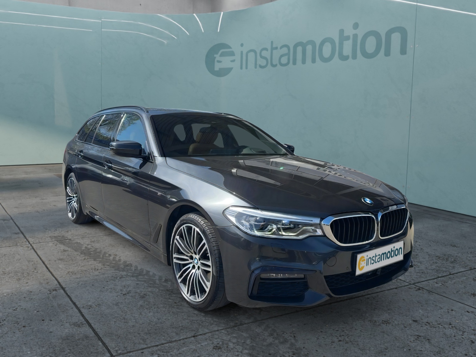 BMW 530 530 i xDrive M Sport STH