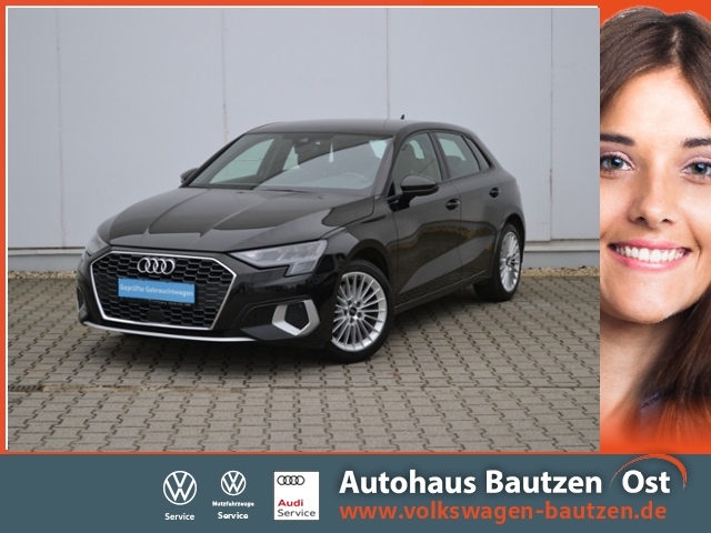 Audi A3 Sportback 35 TFSI Advanced VZE 17-ZO