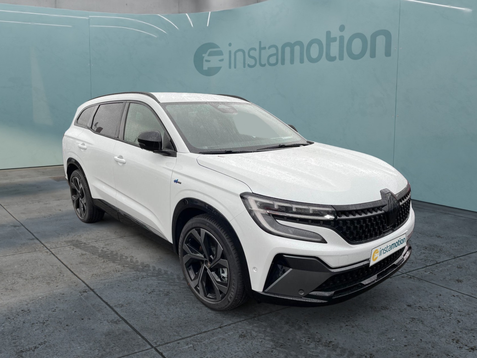 Renault Espace VI Esprit Alpine E-TECH Hybrid 200