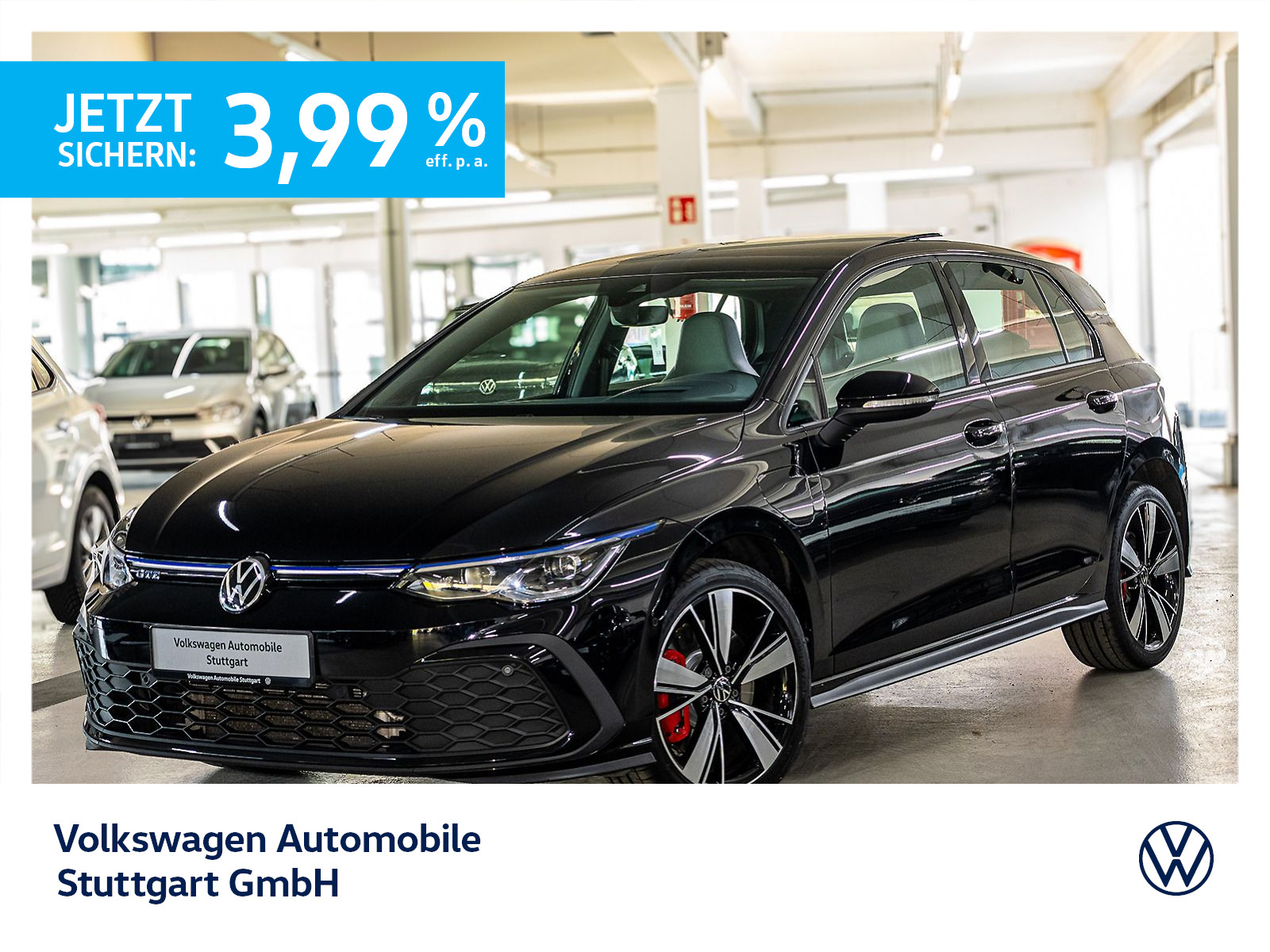 Volkswagen Golf 1.4 TSI GTE