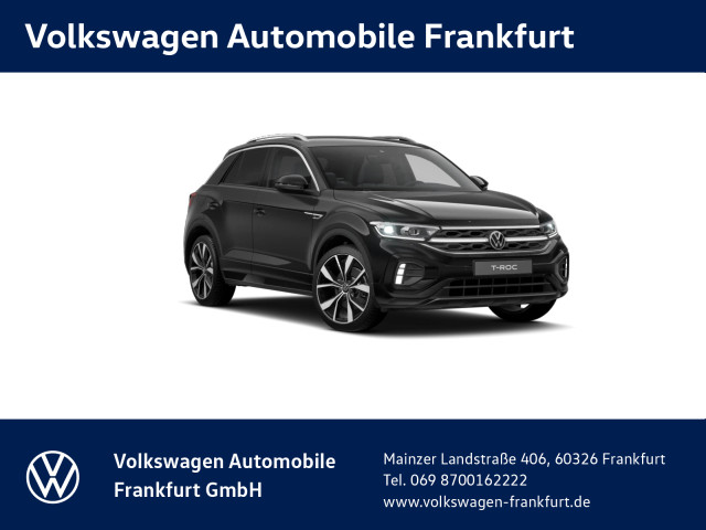 Volkswagen T-Roc 1.5 l TSI R-Line OPF P S)